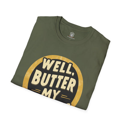 "Well, Butter My Biscuits 3"