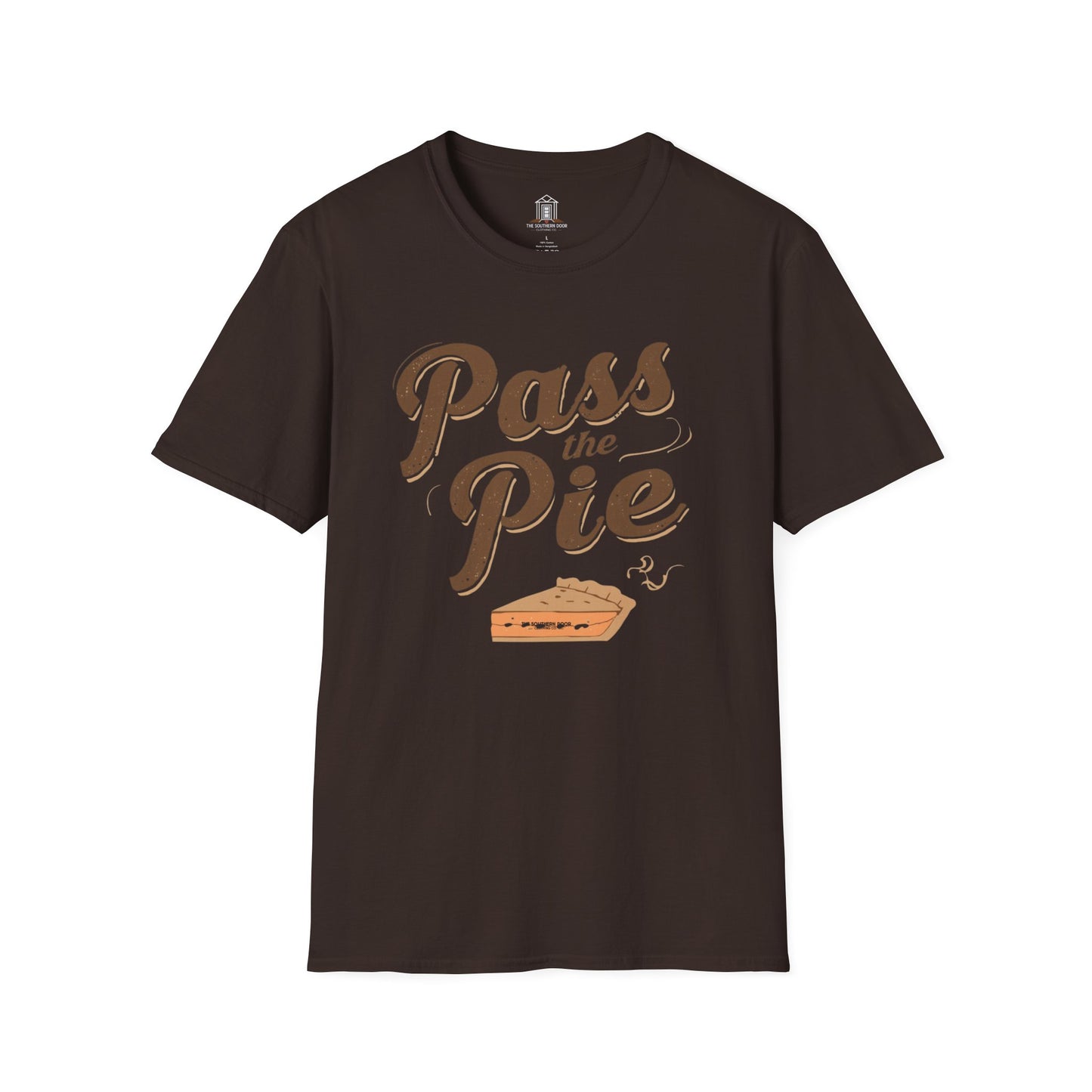 "Pass The Pie"