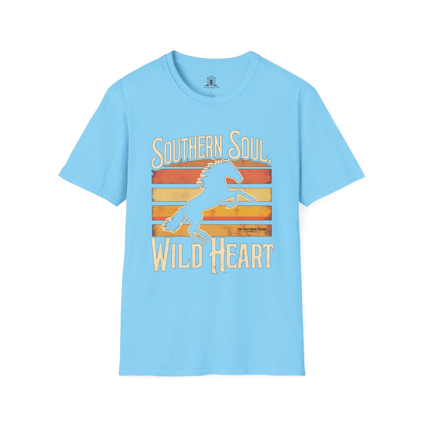"Southern Soul, Wild Heart"