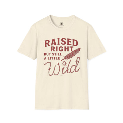 "Raised Right But Still A Little Wild" – Barbed Wire