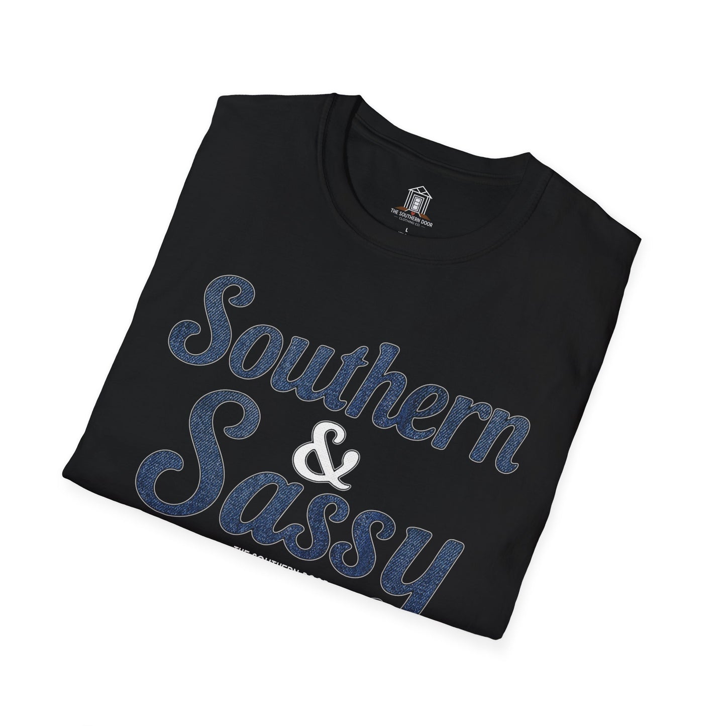 "Southern & Sassy" – Denim