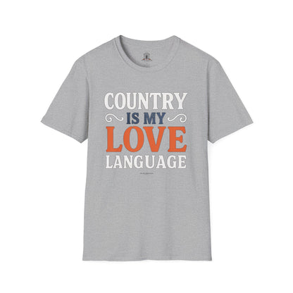 "Country Is My Love Language"– Linen
