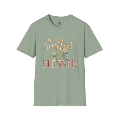 "Stuffed & Blessed"