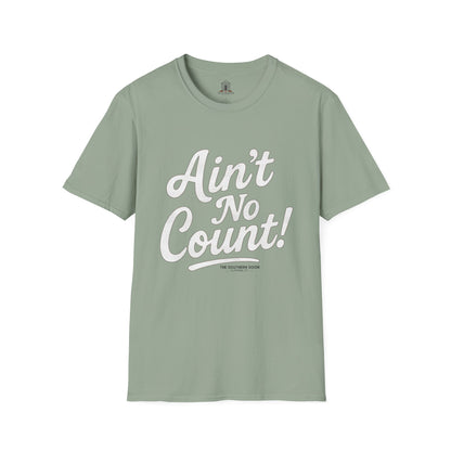 "Ain’t No Count" – Linen