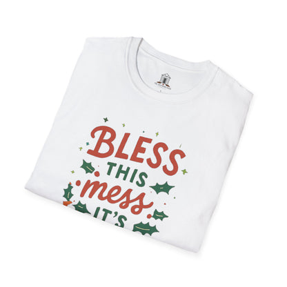 "Bless This Mess, It’s Christmas"