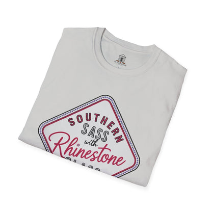 "Southern Sass with Rhinestone Class 2"