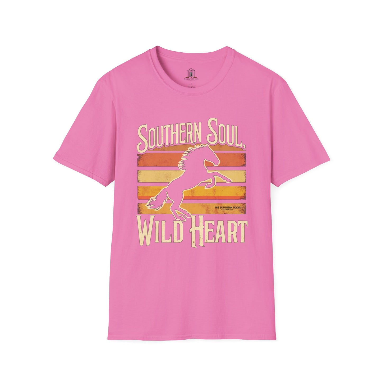 "Southern Soul, Wild Heart"