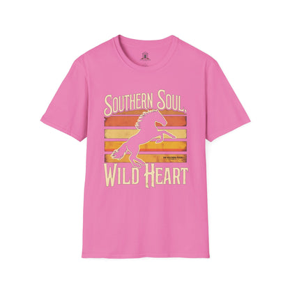 "Southern Soul, Wild Heart"