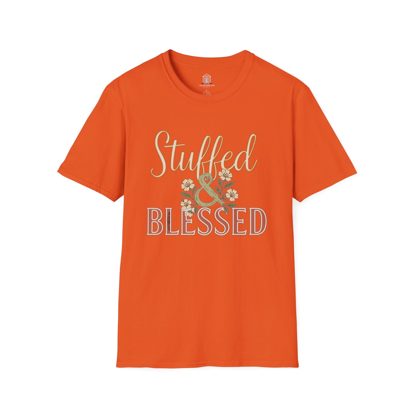 "Stuffed & Blessed"