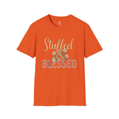 "Stuffed & Blessed"