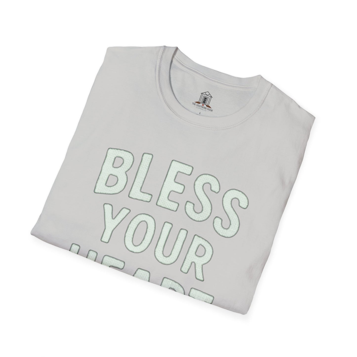 "Bless Your Heart" – Linen