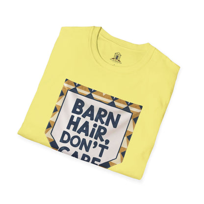 "Barn Hair, Don’t Care 2"