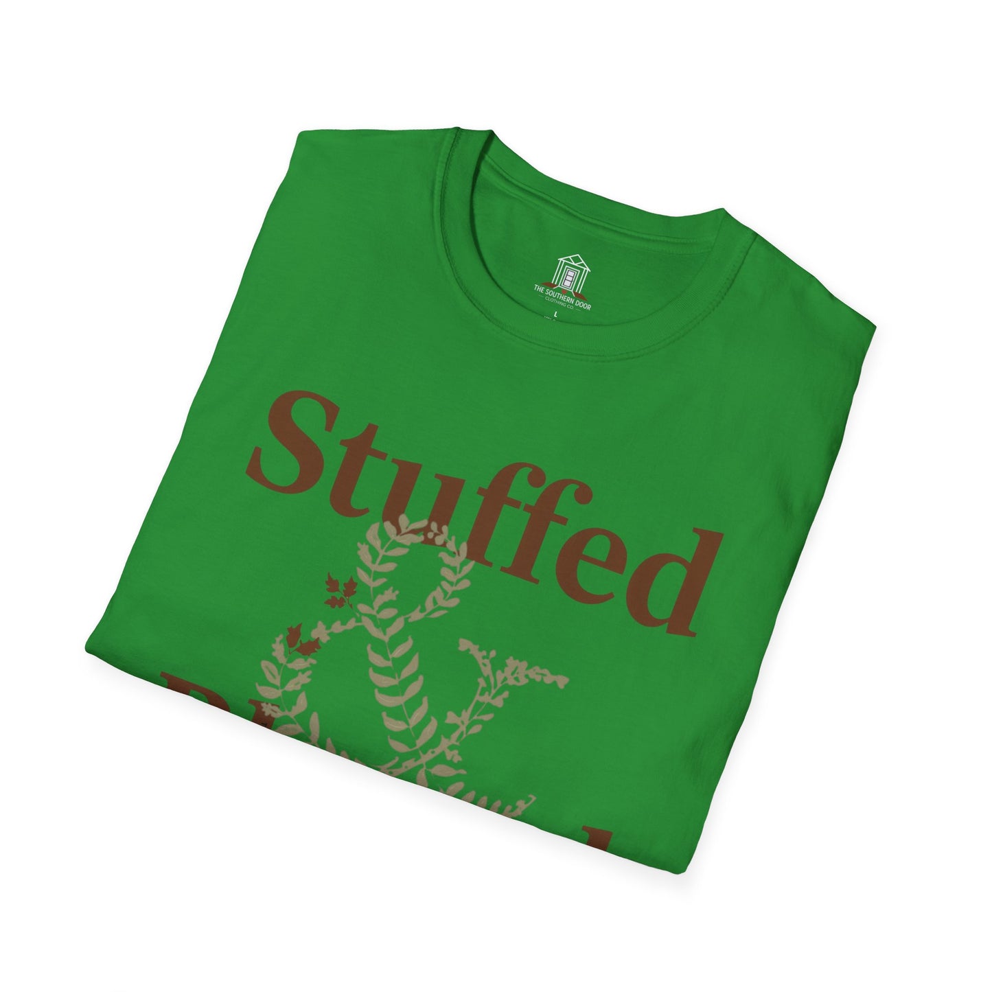 "Stuffed & Blessed 2"