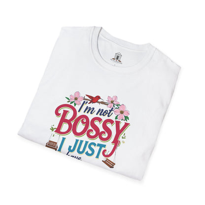 "I’m Not Bossy, I Just Have Better Ideas"