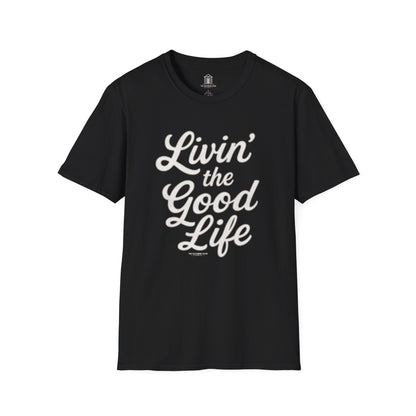 "Livin’ the Good Life" – Linen