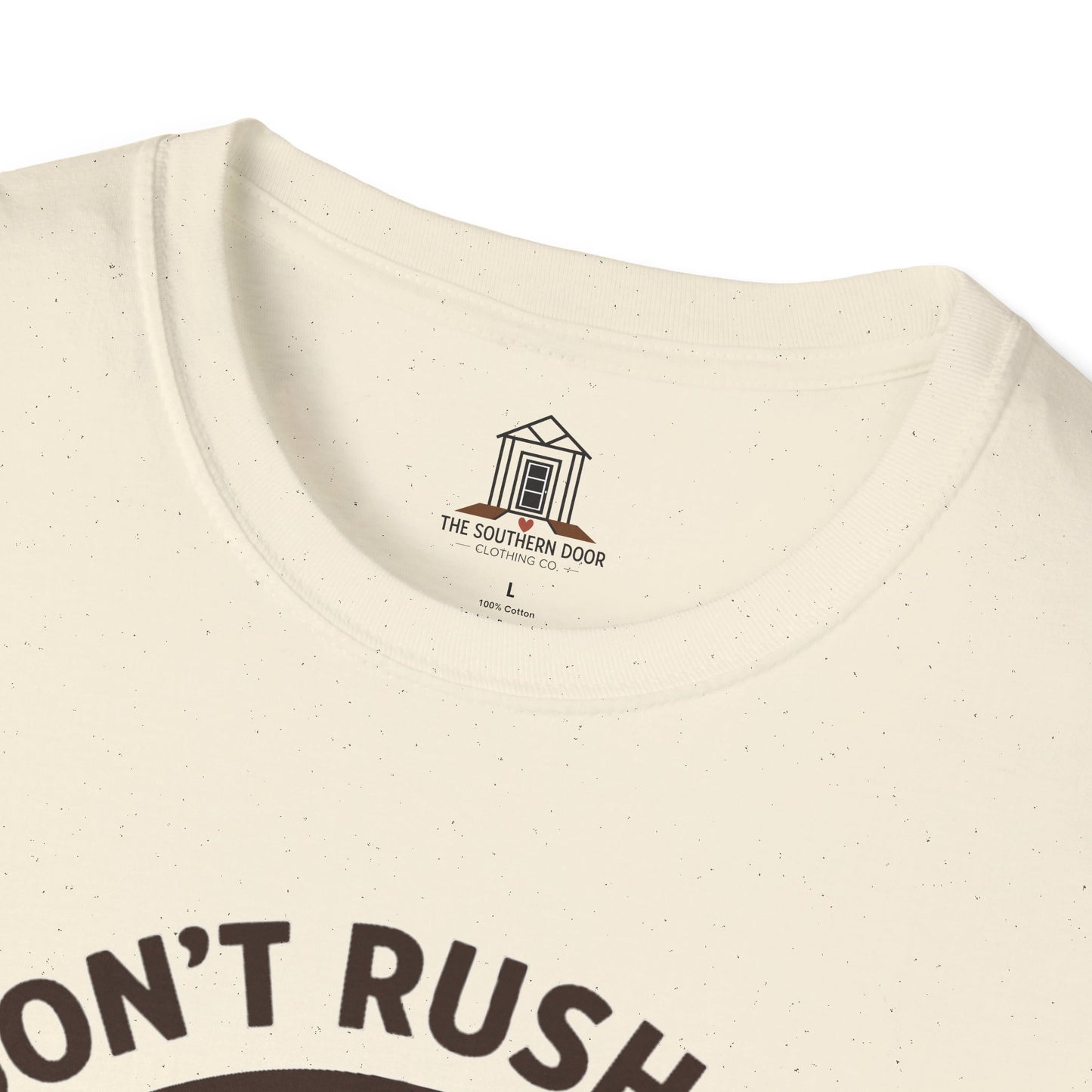 "Don’t Rush Me, I’m Marinatin’"