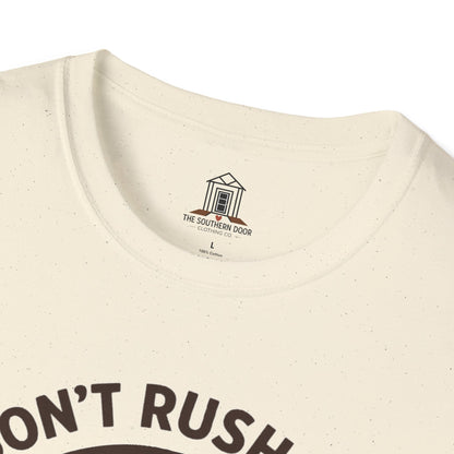 "Don’t Rush Me, I’m Marinatin’"