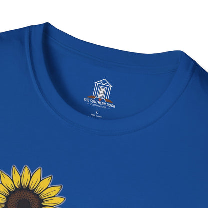 "Bloom Where You’re Planted"