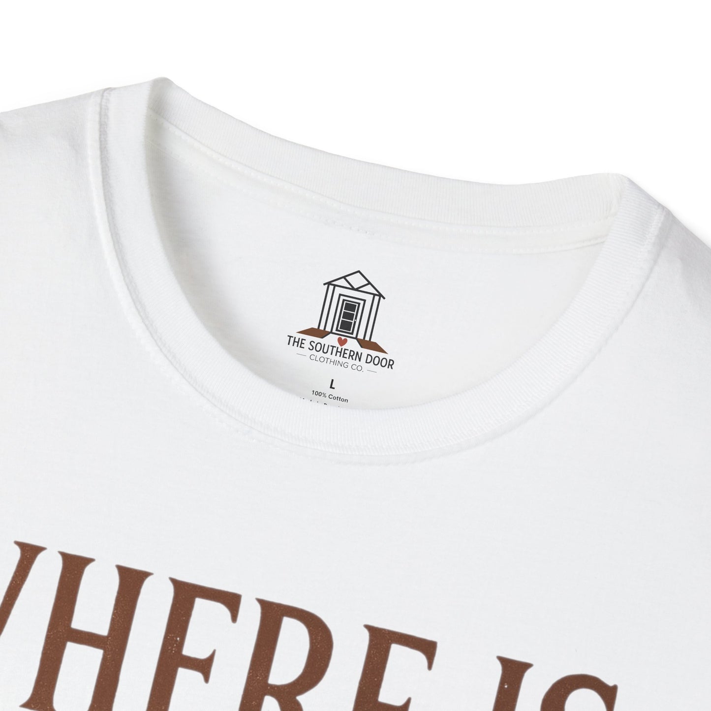 "Where Is Yonder Anyway?"