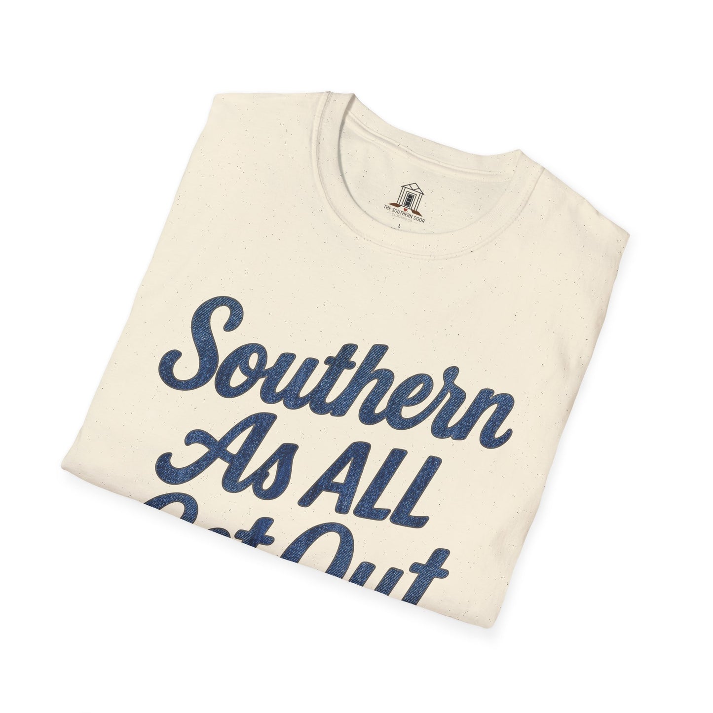 "Southern As All Get Out" – Denim