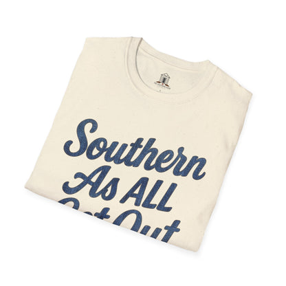"Southern As All Get Out" – Denim
