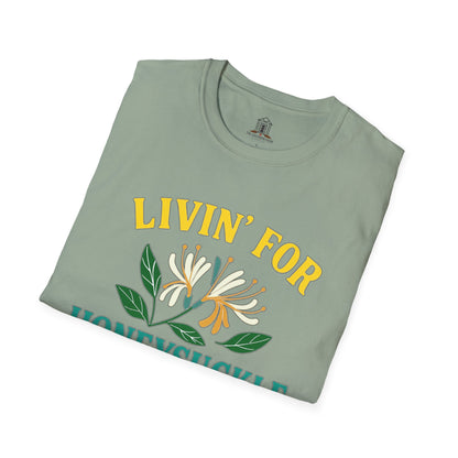 "Livin’ For Honeysuckle Season"