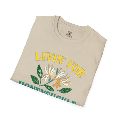 "Livin’ For Honeysuckle Season"