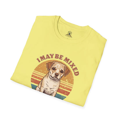 "I May Be Mixed, But I’m Pure of Heart 2"