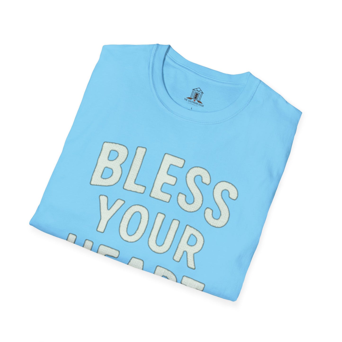 "Bless Your Heart" – Linen