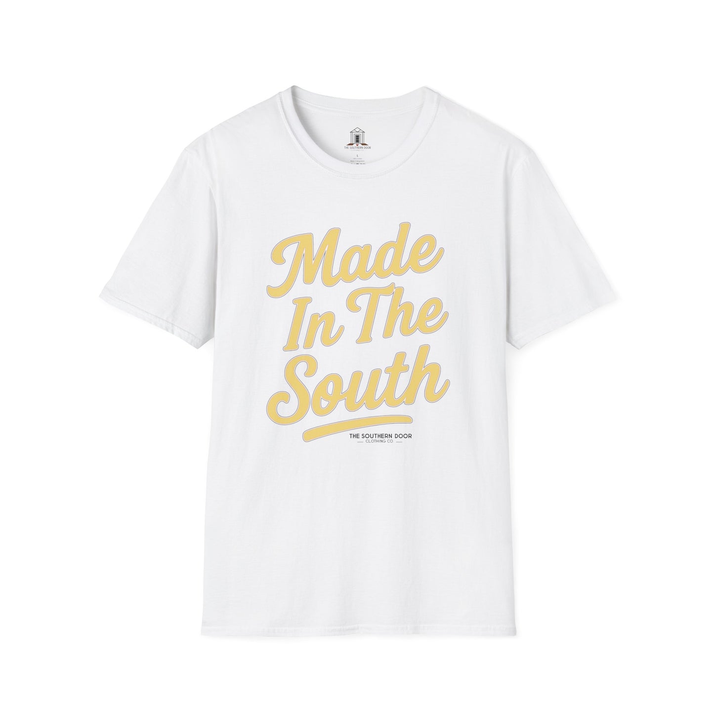"Made In The South" – King Street Goldenrod