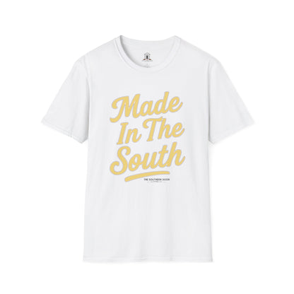 "Made In The South" – King Street Goldenrod