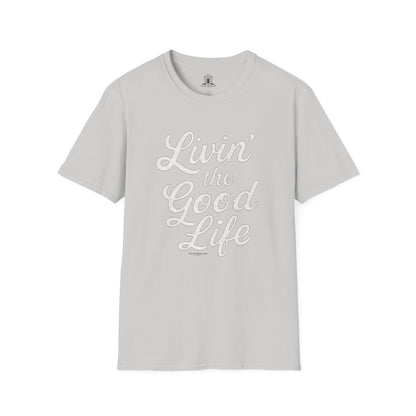 "Livin’ the Good Life" – Linen