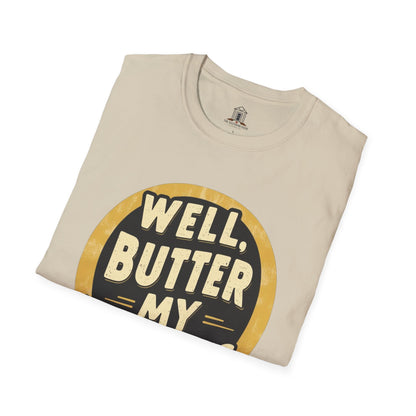 "Well, Butter My Biscuits 3"