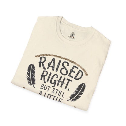 "Raised Right But Still A Little Wild 3"