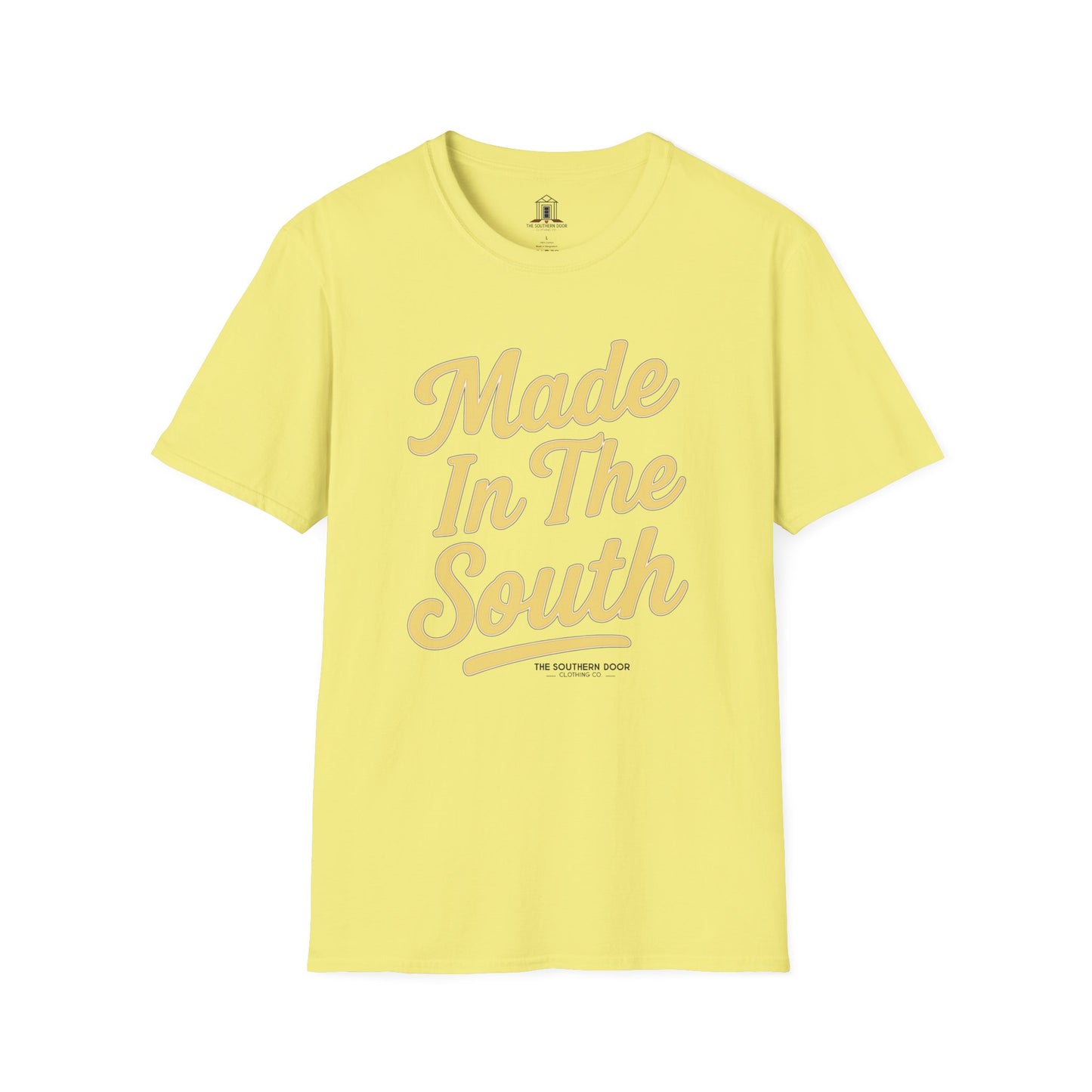 "Made In The South" – King Street Goldenrod