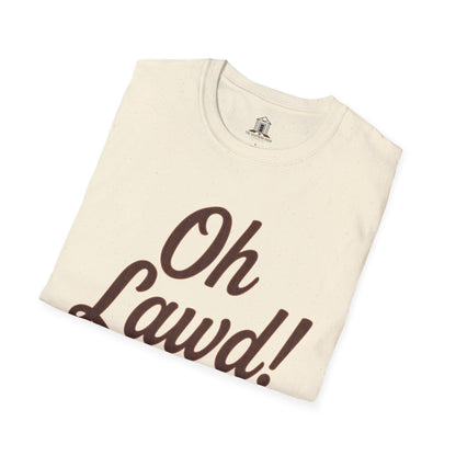 "Oh Lawd!" – Burlap