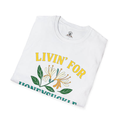"Livin’ For Honeysuckle Season"