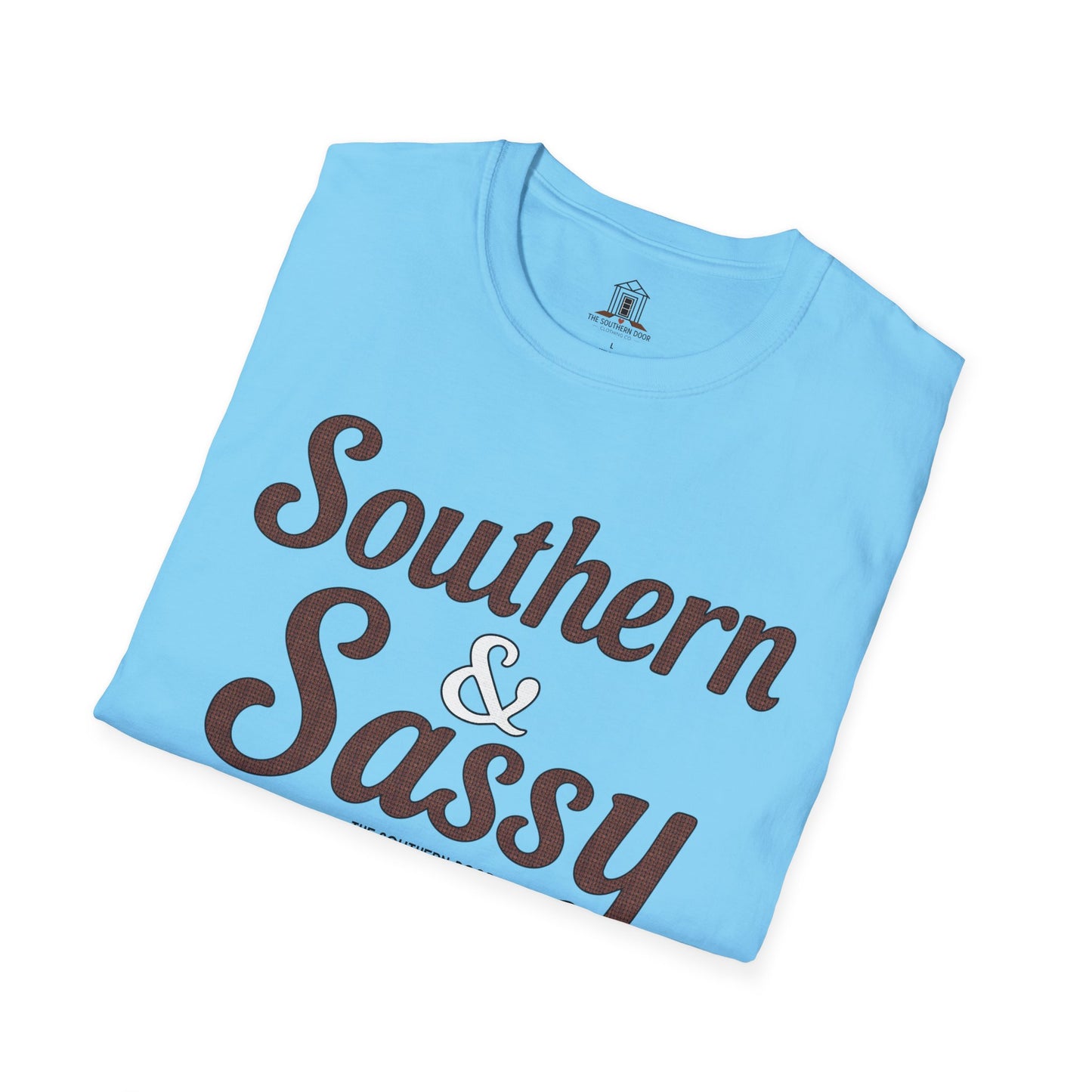 "Southern & Sassy" – Burlap