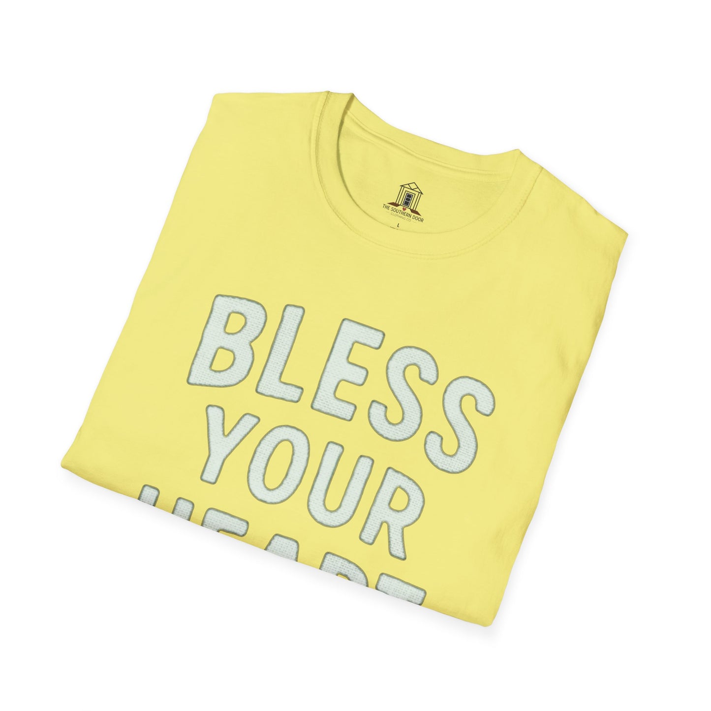 "Bless Your Heart" – Linen