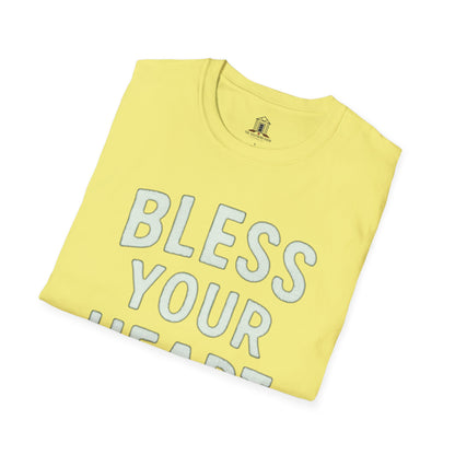 "Bless Your Heart" – Linen