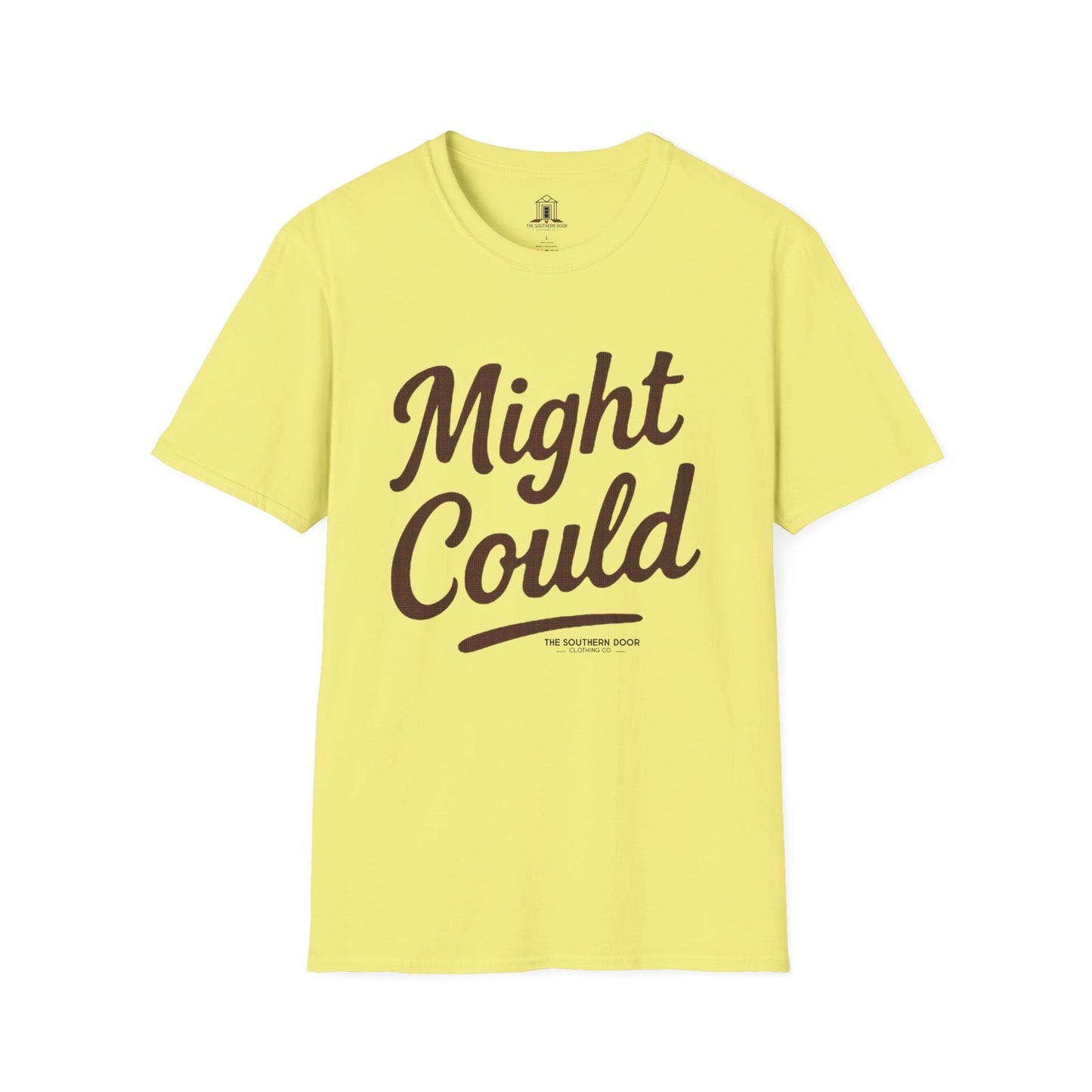 "Might Could" – Burlap