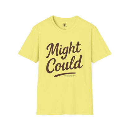 "Might Could" – Burlap