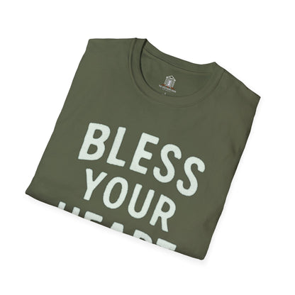 "Bless Your Heart" – Linen