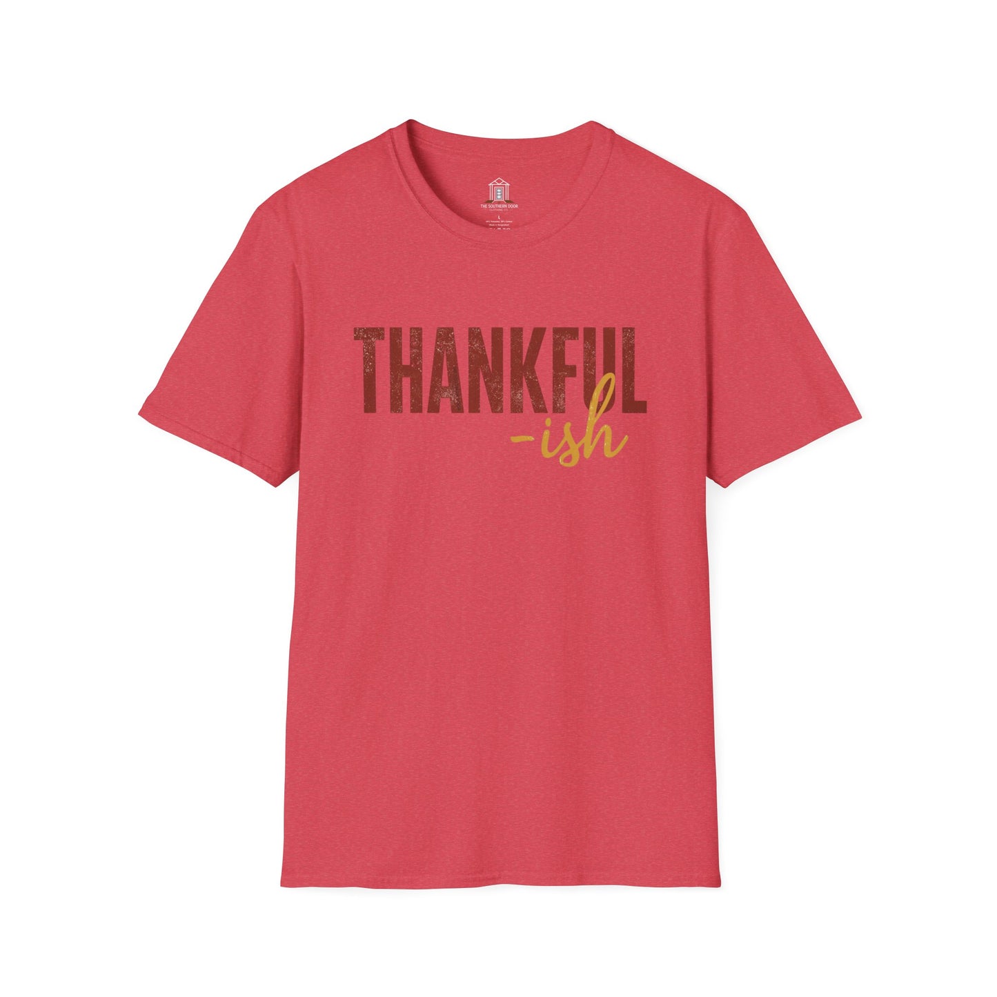 "Thankful -ish"