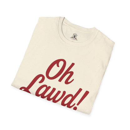 "Oh Lawd!" – College Crimson