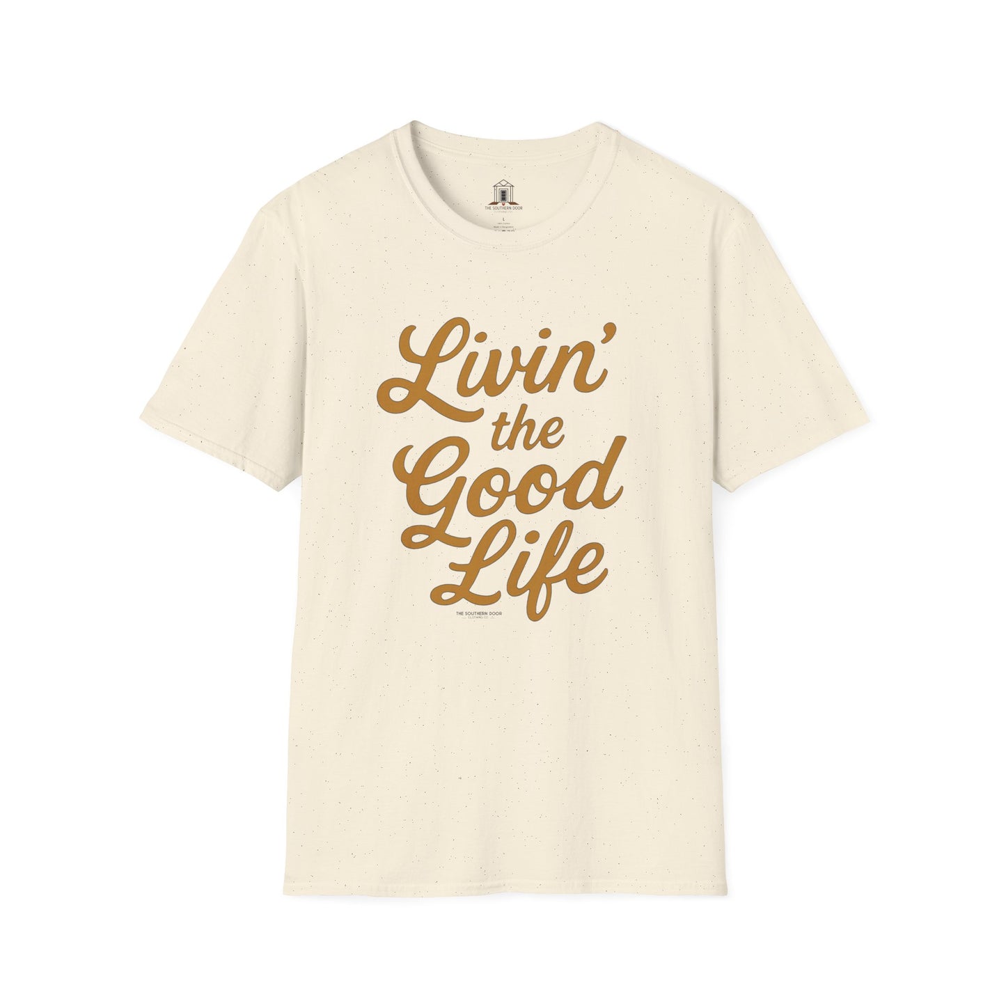 "Livin’ the Good Life" – Mustard Brown