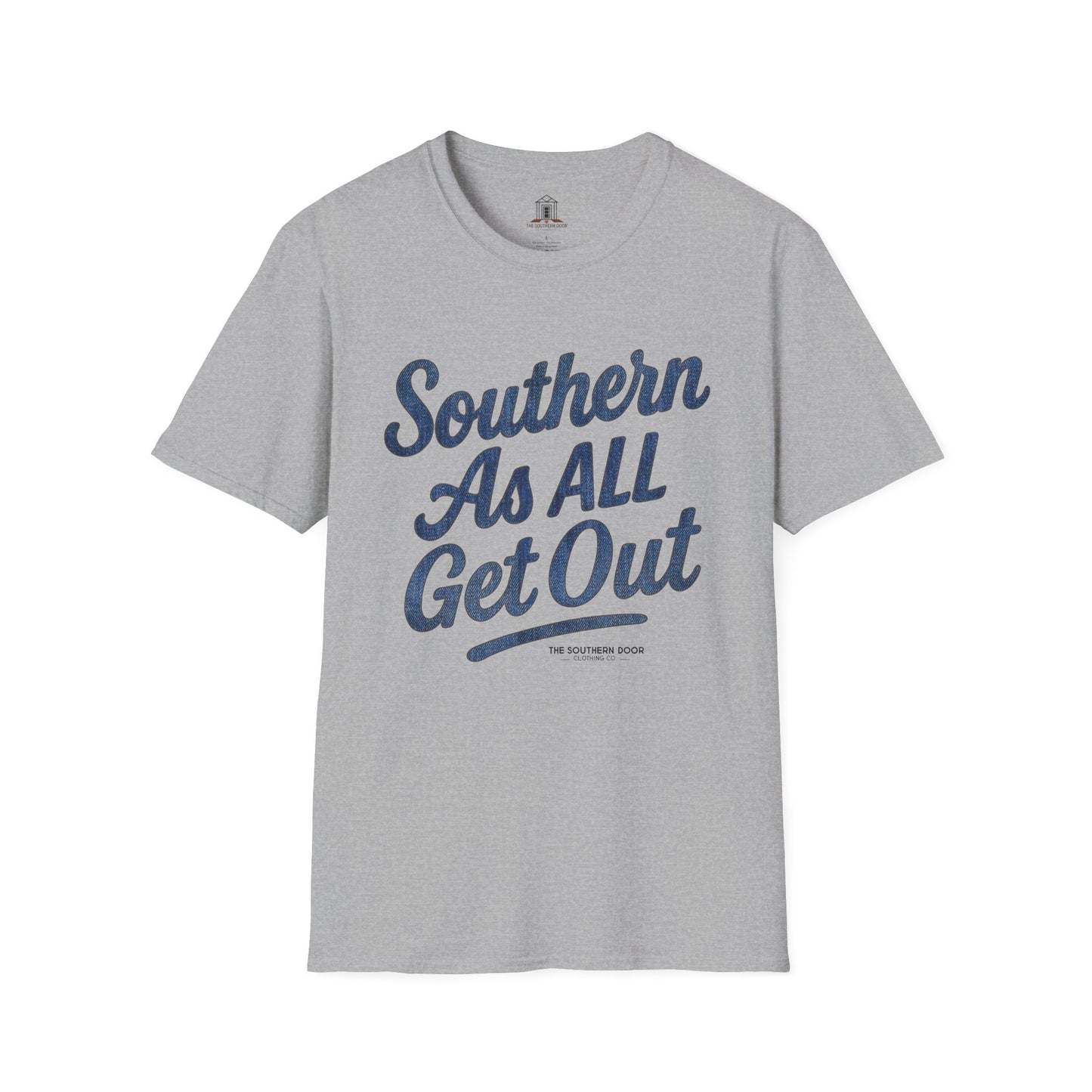 "Southern As All Get Out" – Denim