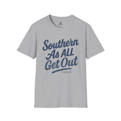 "Southern As All Get Out" – Denim