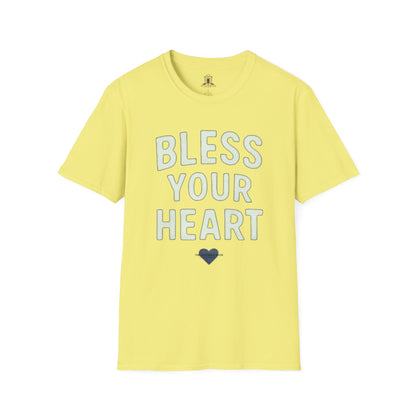 "Bless Your Heart" – Linen