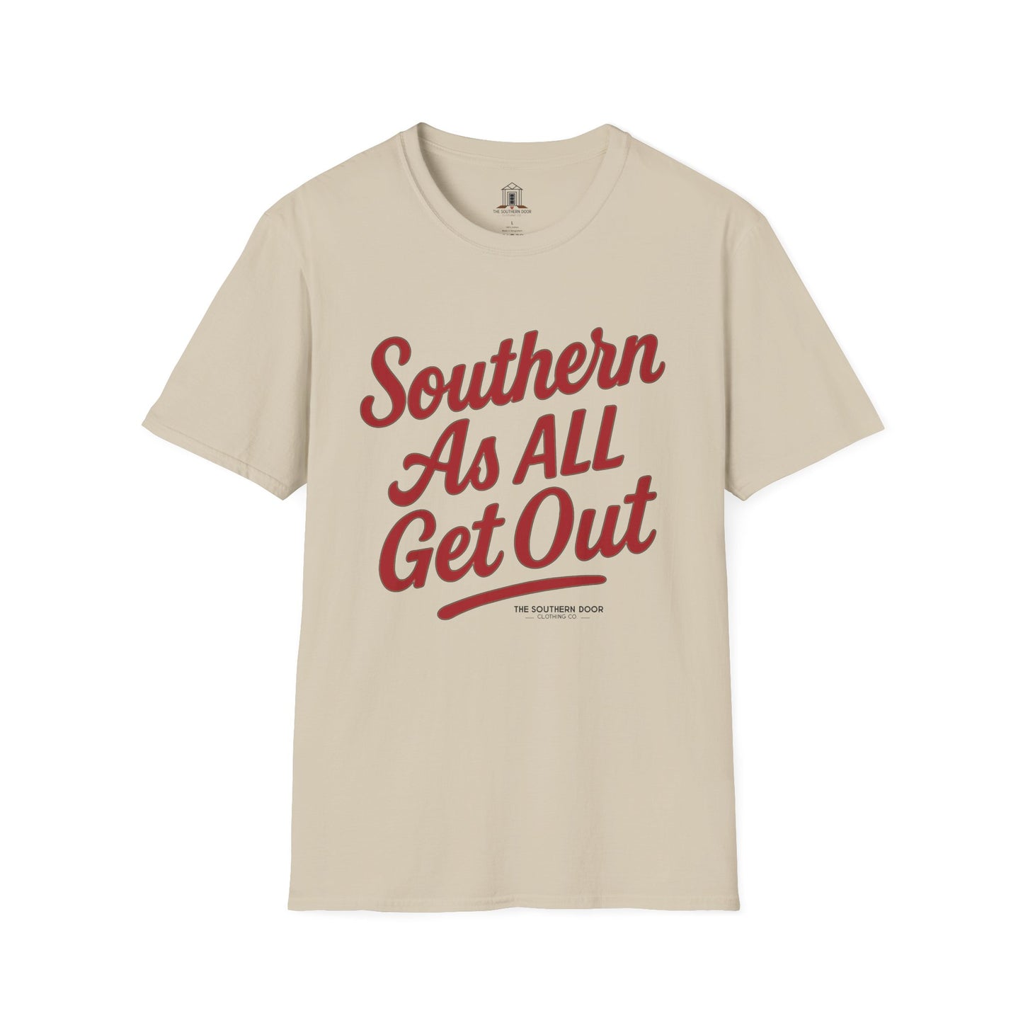 "Southern As All Get Out" – College Crimson